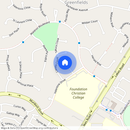 6 Virgo Close, WA 6210, Greenfields