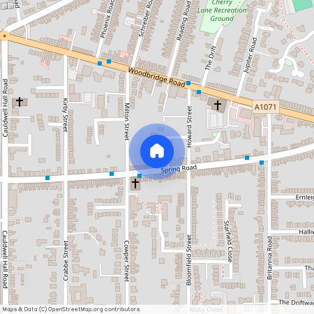 Spring Road, Ipswich, IP4