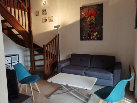 Appartement 2 Pièces 27 m² - Photo 3