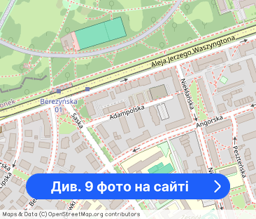 2-pokojowe przy Parku Skaryszewskim - Фото 1