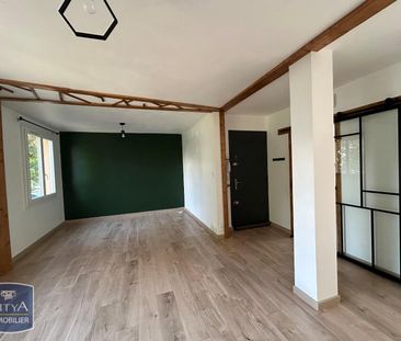 Location Appartement 3 pièces 63m² VILLEFRANCHE SUR SAONE 69400 - Photo 1