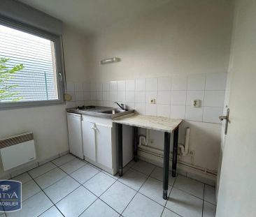 Appartement à louer 2 pièces 44.1m² - Photo 4