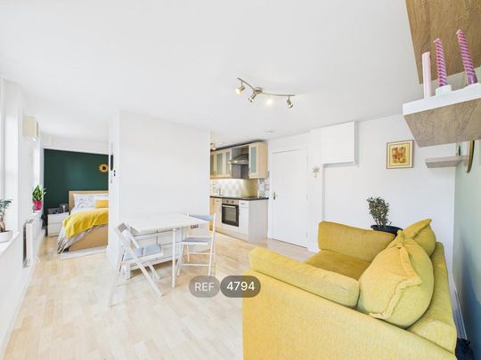 Studio to rent - Photo 1