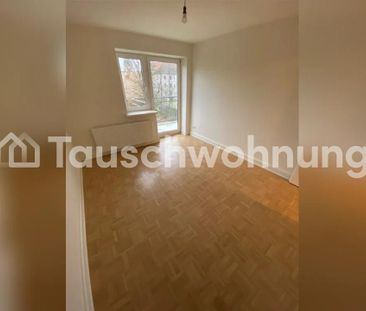 TAUSCHWOHNUNG Tausche Wohnung (Karoviertel) gegen Wohnung/ Haus mit... - Foto 1