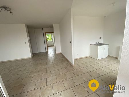 Appartement T3 secteur Gare - Photo 3