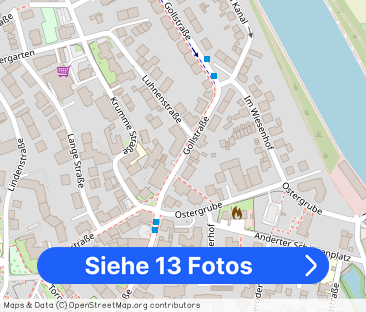 Hübsches Apartment mit ausgebautem Wintergarten - Foto 1