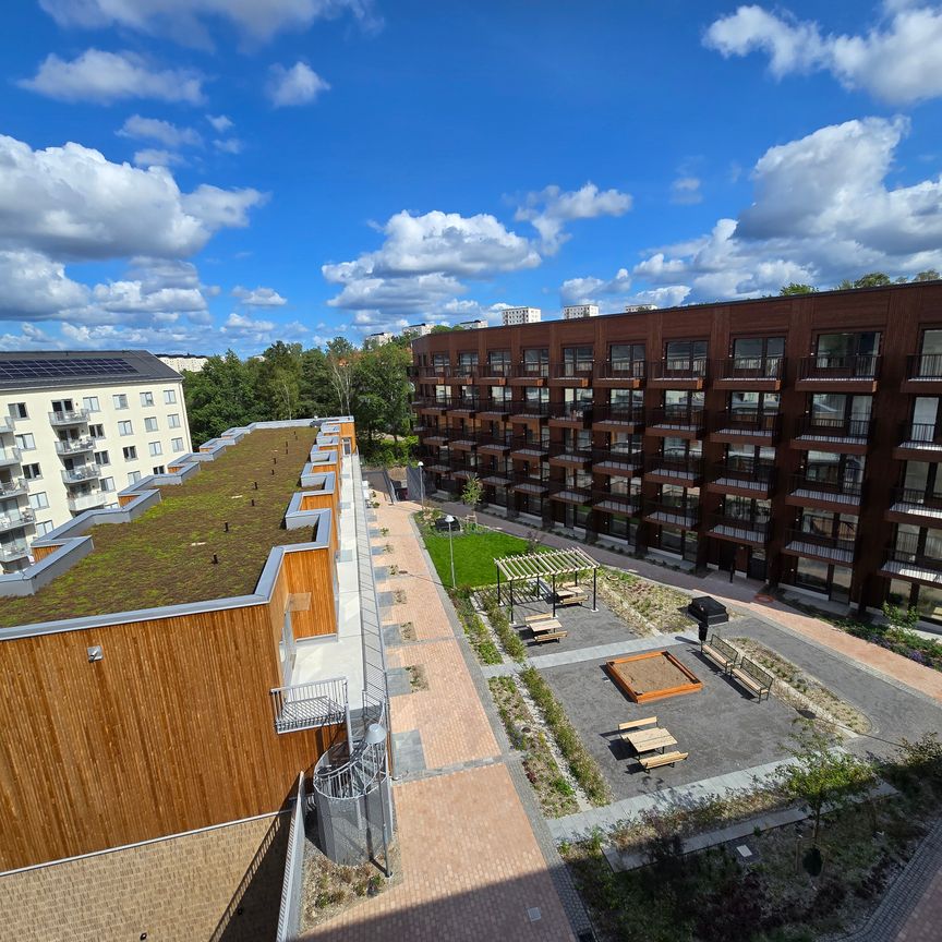 Bjursätragatan, Bandhagen - Foto 1