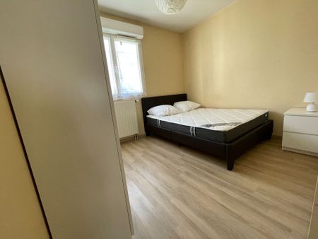 Location appartement 3 pièces, 61.00m², Nantes - Photo 2