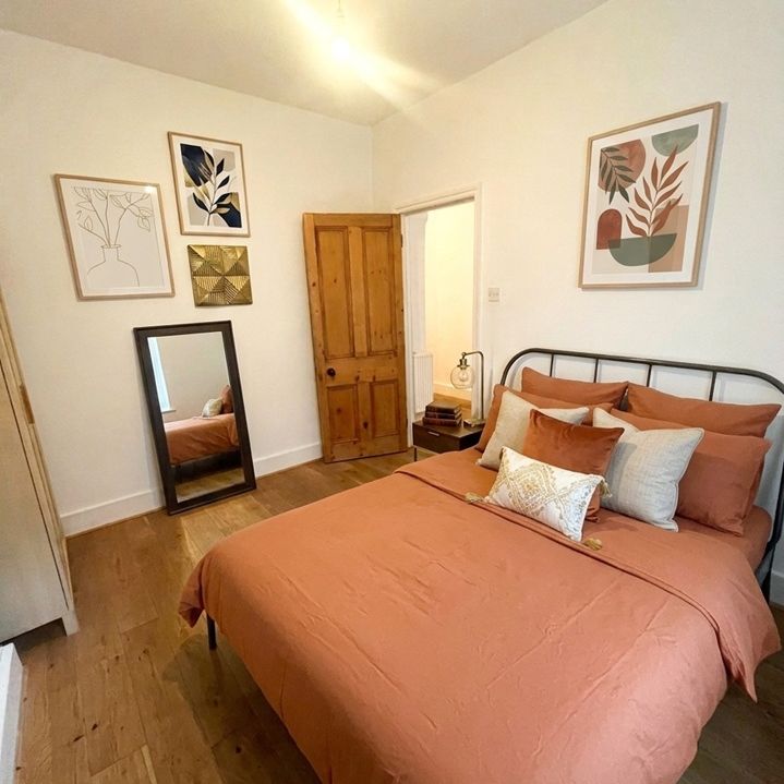 Room in a Shared House, Amazing Double Room In Brixton, SW9 - Photo 1