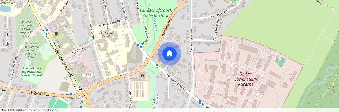 Kornelimünsterweg 1C, 52066 Aachen