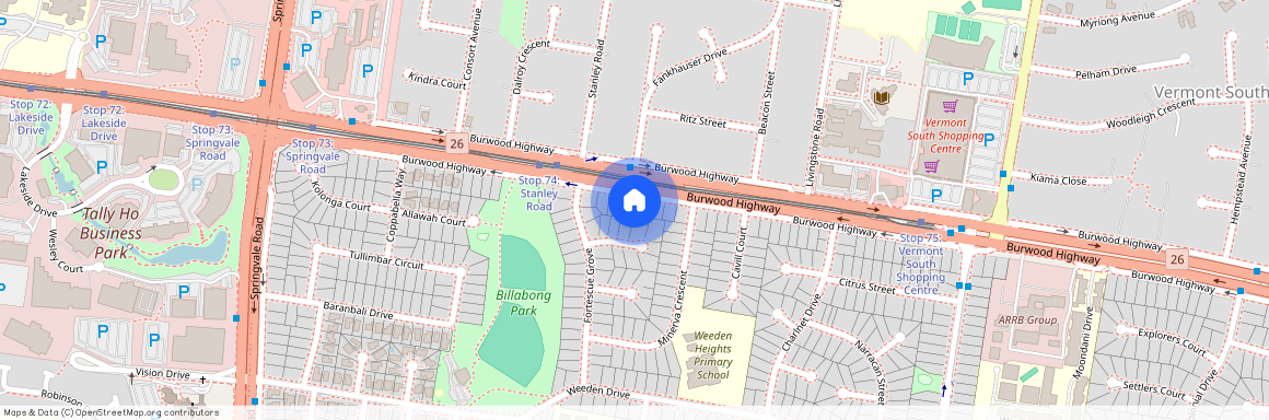 426 Burwood Highway, Vic 3133, Vermont South