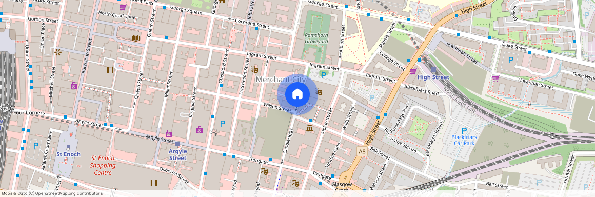 Candleriggs, Glasgow, G1, Candleriggs, Merchant City, G1