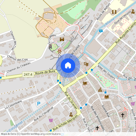 2900, Porrentruy, Faubourg De France, 4