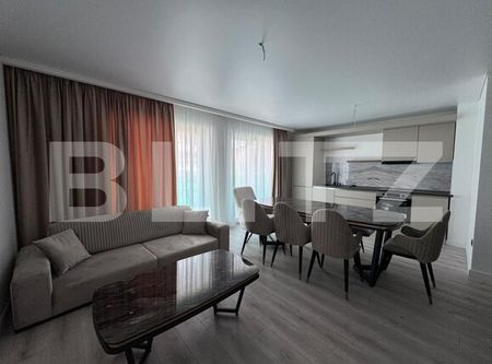 Apartament 3 camere, 76 mp, parcare, zona Frunzisului - Fotografie 2