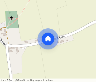 Church Road, Bacton, NORWICH - Photo 1