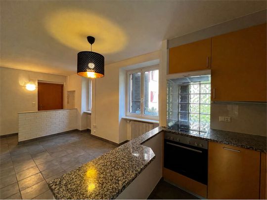 3.5 Zimmer, 56 m², 1. Stock - Photo 1