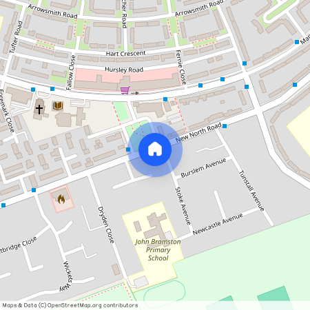 456 New North Road, Ilford, IG6