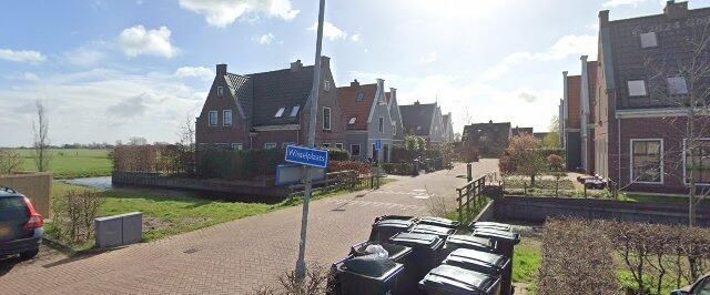 House Broek in Waterland - Motorrijtuigstraat - Foto 1