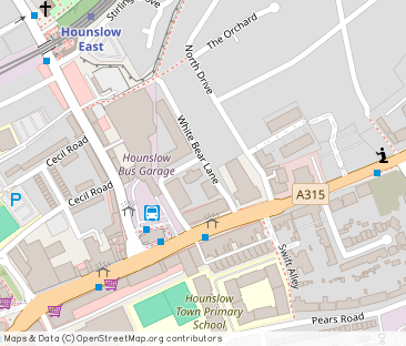 Charter Place, Hounslow, TW3 - Photo 1