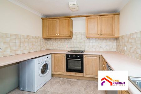 2 bedroom apartment to rent - Photo 5