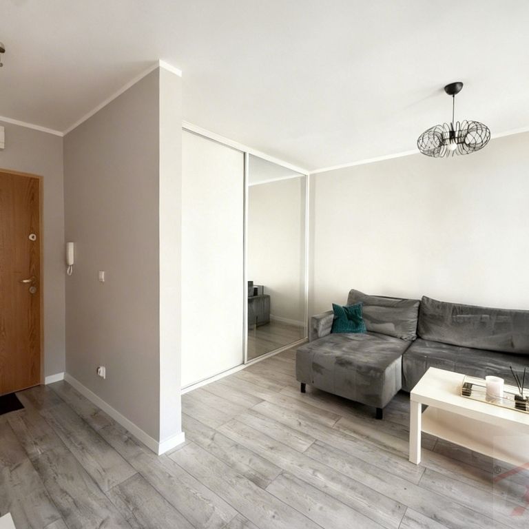 Kawalerka 32m² Śródmiejskie Ogrody od 1.04 (439163) - Фото 1