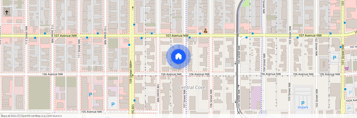 10620 107 St NW, Edmonton, AB