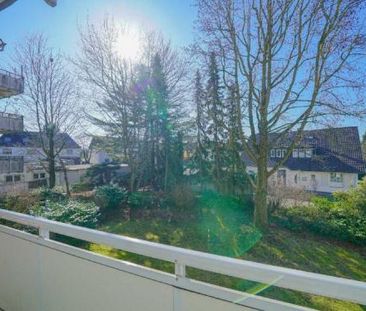 Zentral gelegene 1-Zimmer-Wohnung mit Balkon und EBK (Wohnungen Rat... - Foto 3