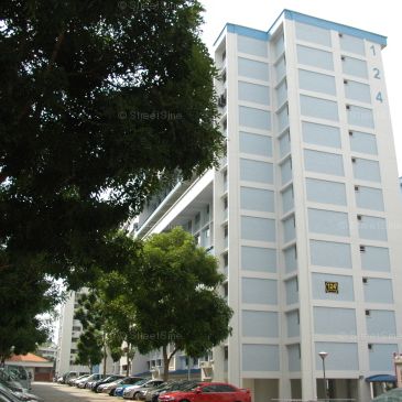Blk 124 MARSILING RISE (Woodlands), HDB 4 Rooms - For Rent - Photo 1