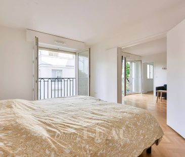 Location appartement, Paris 17ème (75017), 4 pièces, 85 m², ref 850... - Photo 1