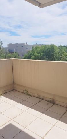 Studio 19.95 m², kitchenette équipée, avec balcon. - Photo 5