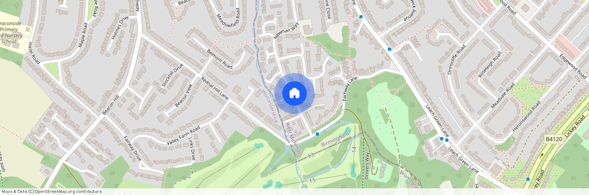 Newman Way, Rednal, Birmingham, B45 9LZ