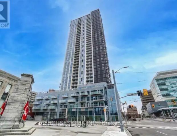 2408 - 60 FREDERICK STREET | 2408 - 60 FREDERICK STREET, Kitchener - Photo 1
