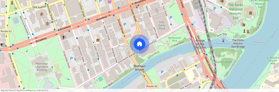 303 Assiniboine Ave., Winnipeg