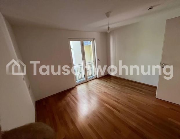 TAUSCHWOHNUNG Helle Wohnung mit Blick ins Grüne, Isarnöhe im Dreimühlen - Foto 1