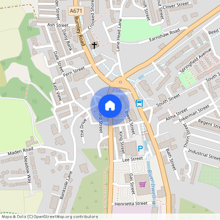 Booth Grange, Bacup, OL13