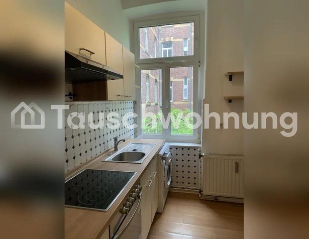 TAUSCHWOHNUNG Schöne und gemütliche Altbauwohnung in der Südstadt - Foto 1