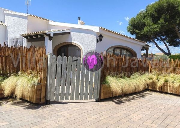 4 room luxury Villa for rent in Javea, Spain