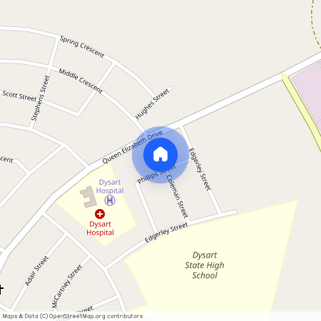 25 Phillips Street, Qld 4745, Dysart