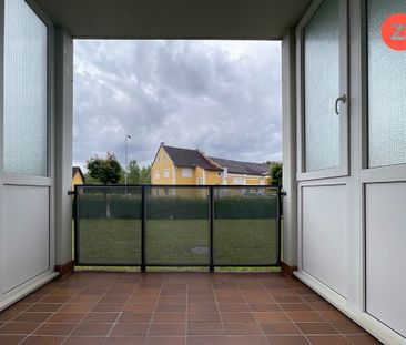 Geförderte 2- Zimmer Wohnung mit Balkon inkl. TG - Stellplatz in Traun - Foto 1
