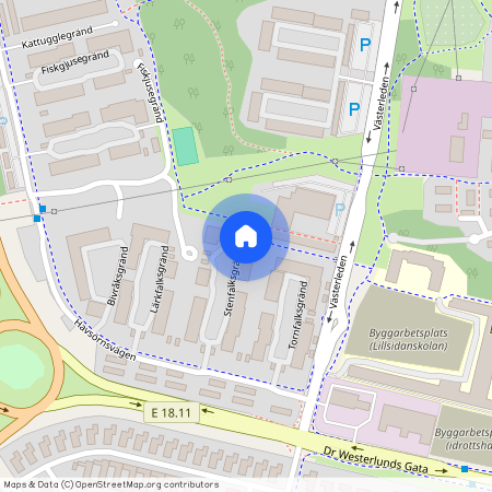 Stenfalksgränd 14, 74561, Enköping