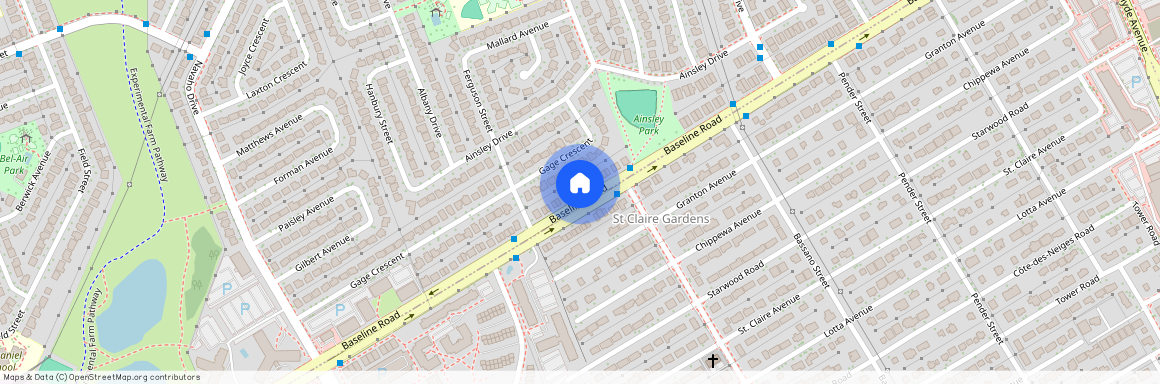 1691 Baseline Rd, Ottawa, Ottawa, Ottawa, K2C 2G9