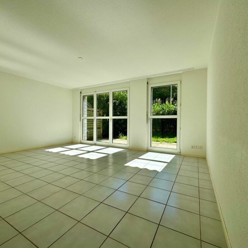 Itingen / Appartement de 4,5 pièces au rez-de-chaussée à gauche - Photo 1