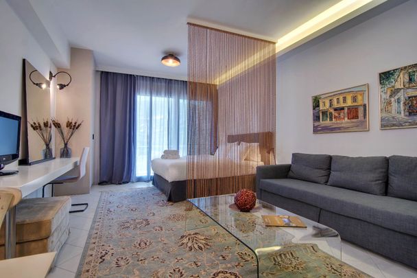 Studio/Γκαρσονιέρα για ενοικίαση - Ιωάννινα, - Φωτογραφία 1