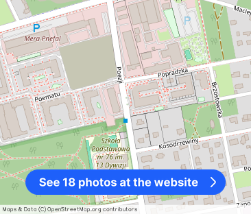 4 pok., 75m2 z balkonem/Garaż na Wawrze, PKP Falenica- bez prowizji! - Photo 1