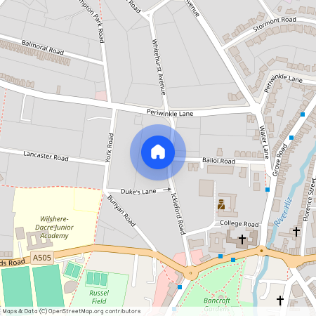 Ickleford Road, Hitchin, SG5