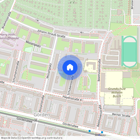 Schubertstraße 12, 14772 Brandenburg an der Havel