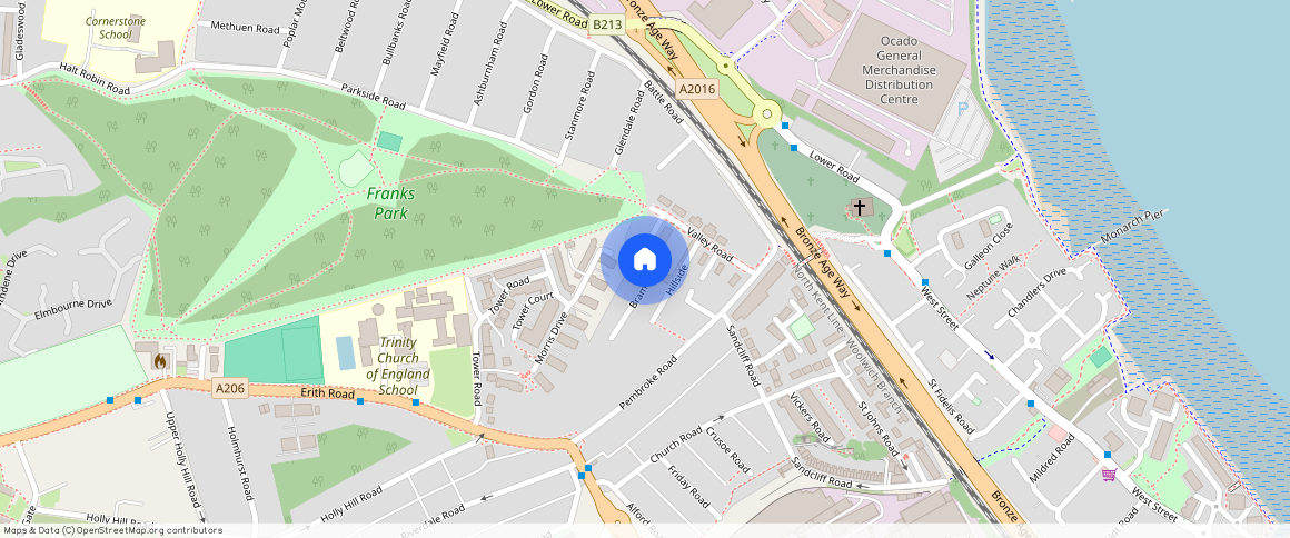 Bramble Croft Erith DA8