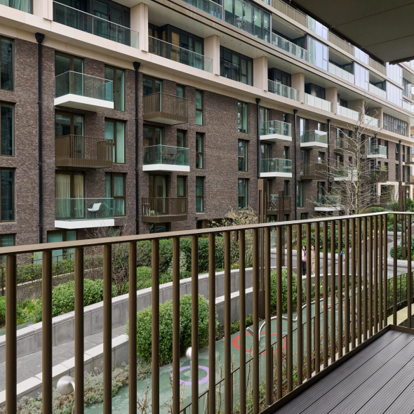 Saffron Wharf, E1W, London - Photo 1