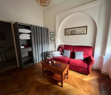 A louer appartement T2 meublé secteur gare - Photo 5