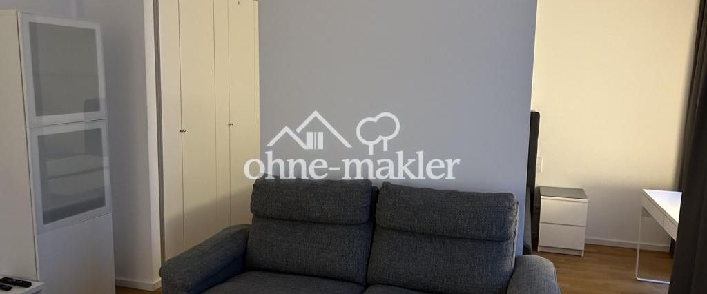 Sonnige 2-Zimmer Wohnung mit Balkon in Charlottenburg - nähe Deutsche Oper - Foto 1